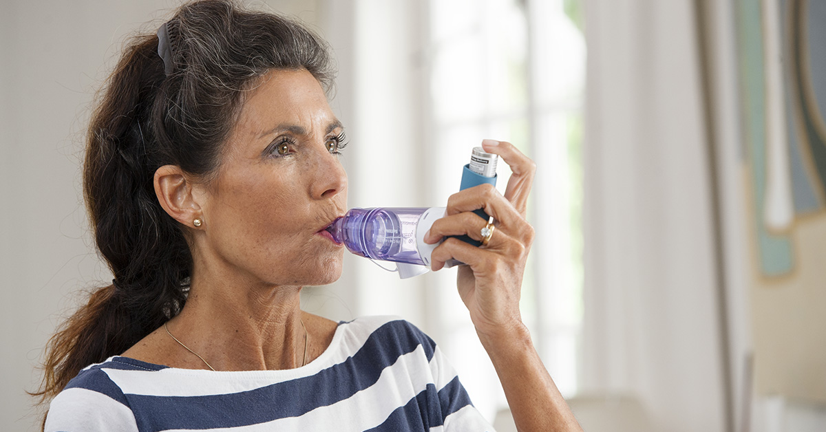 Inaloterapia: O que devemos saber para uma melhor gestão das doenças respiratórias?
