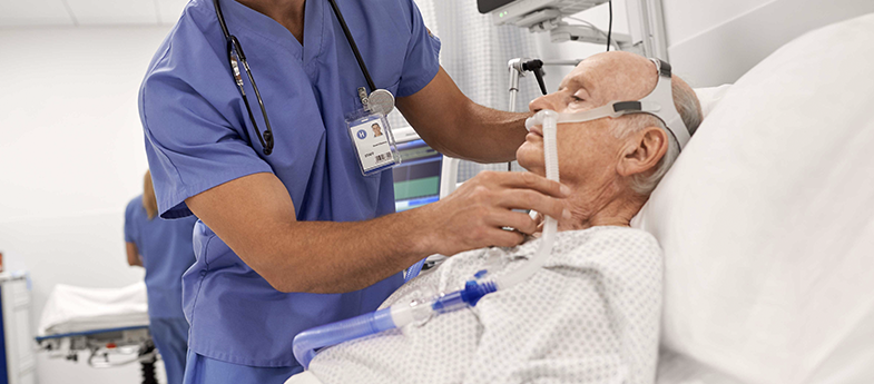Terapia de Alto Fluxo – Abordagem ao paciente insuficiente respiratório